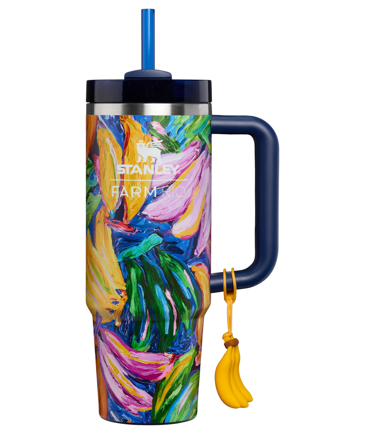 Stanley 1913 x FARM Rio - Vaso Quencher Flowstate | 887 ml