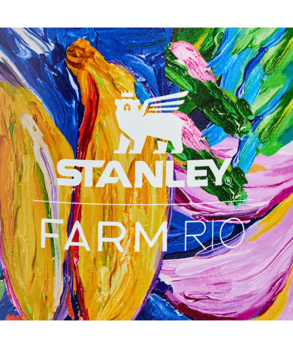 Stanley 1913 x FARM Rio - Vaso Quencher Flowstate | 1.18 L