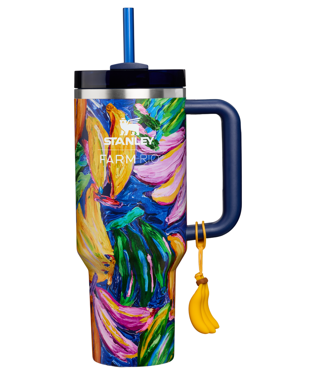 Stanley 1913 x FARM Rio - Vaso Quencher Flowstate | 1.18 L