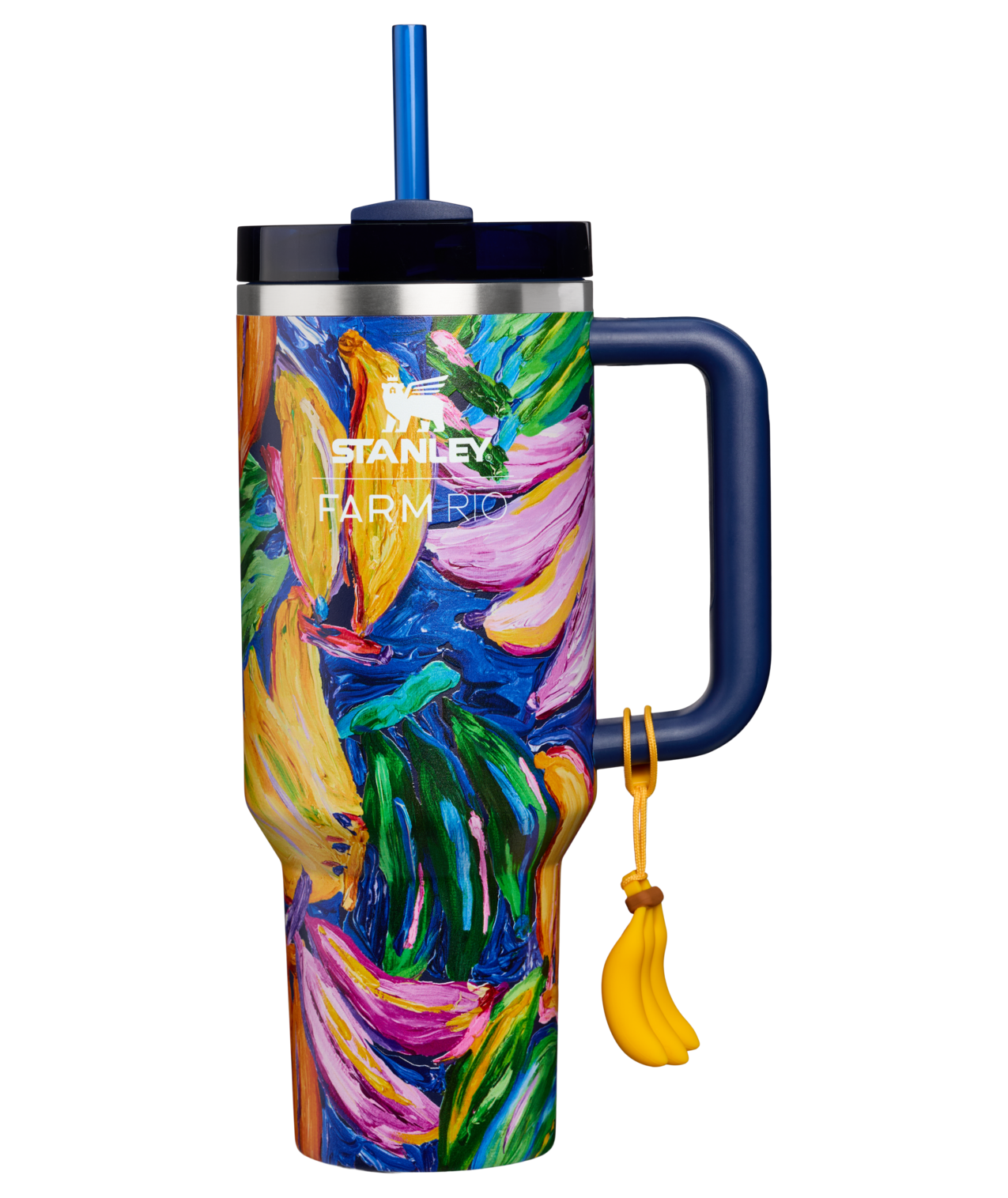 Stanley 1913 x FARM Rio - Vaso Quencher Flowstate | 1.18 L