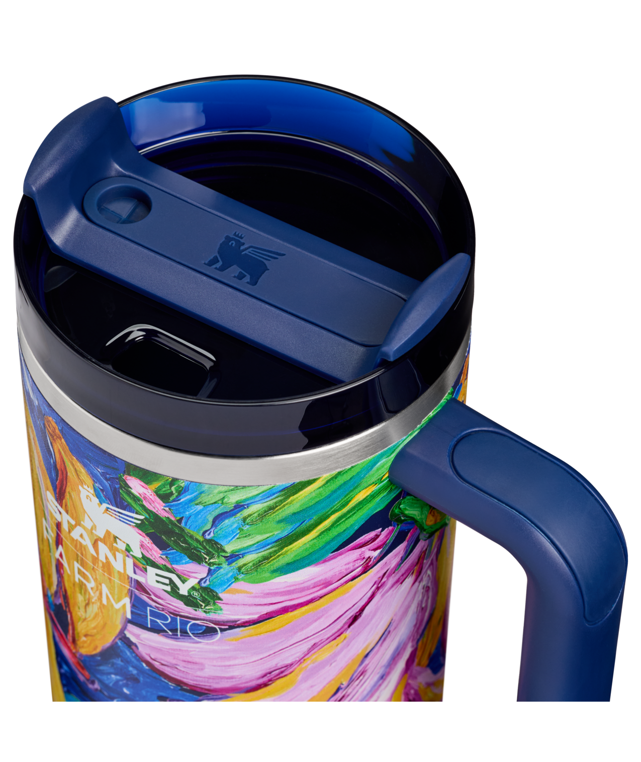 Stanley 1913 x FARM Rio - Vaso Quencher Flowstate | 1.18 L