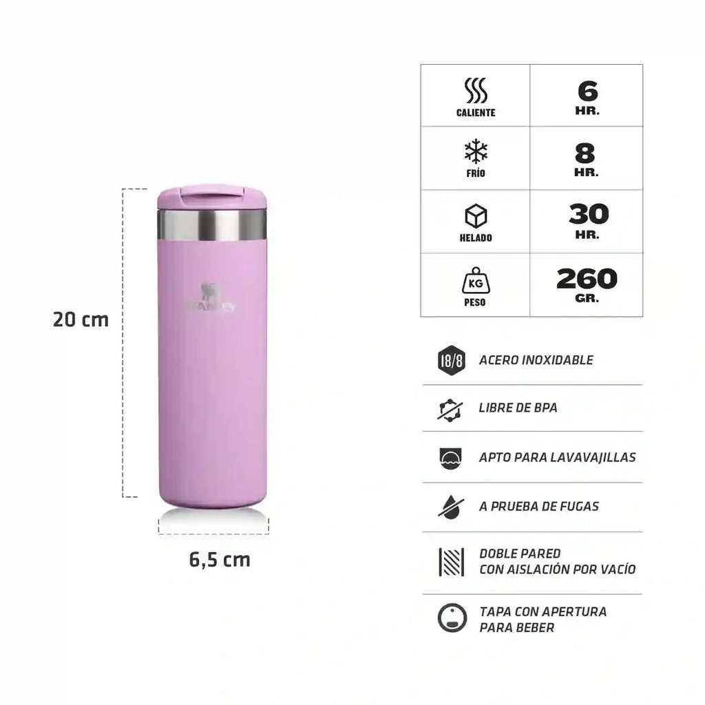 Botella Térmica Stanley Aerolight | 473 ml