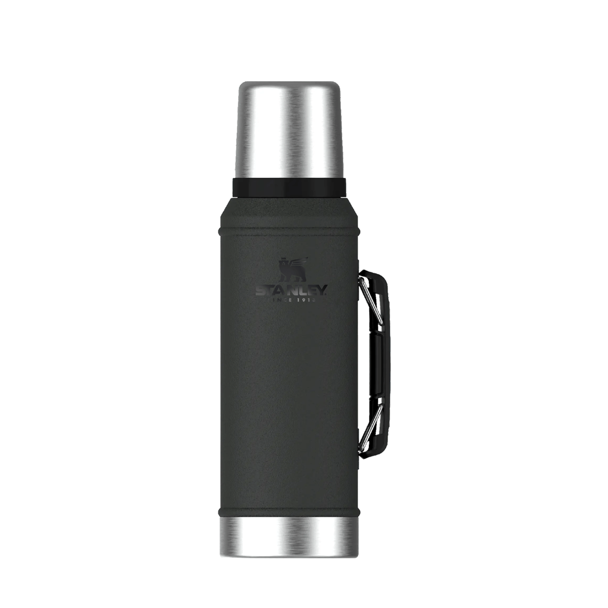 Termo Stanley Clásico Con Manija Y Tapón Cebador | 950 ml