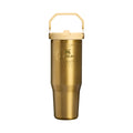 Botella Flip straw tumbler 887 ml – Messi x Stanley 1913