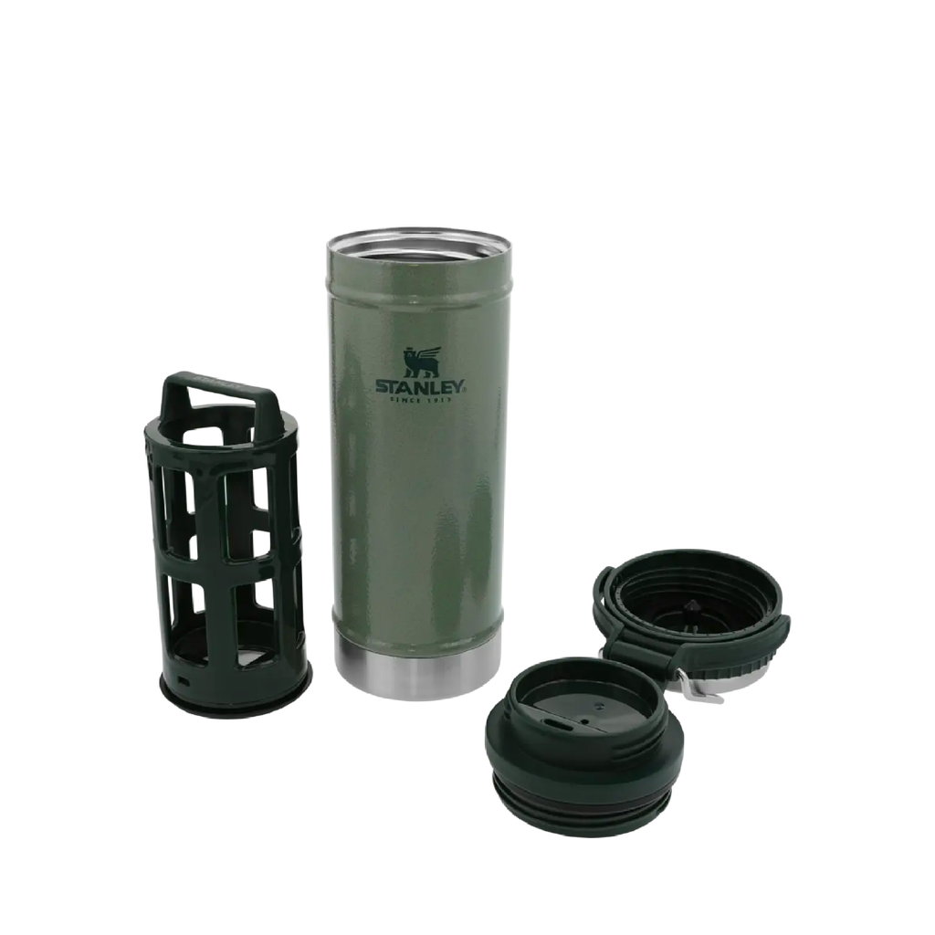 Cafetera de Viaje Stanley Prensa Francesa | 473 ml