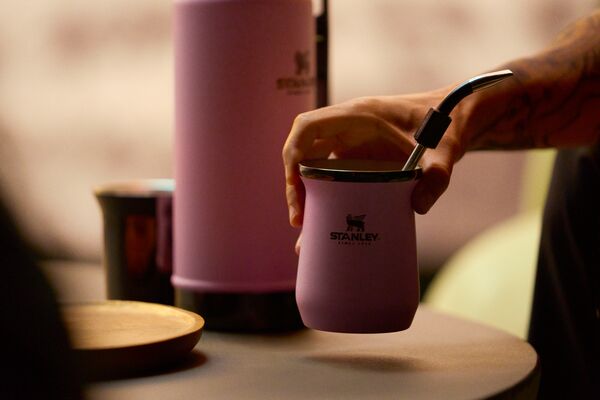 Mate 236 ml. - Messi x Stanley 1913