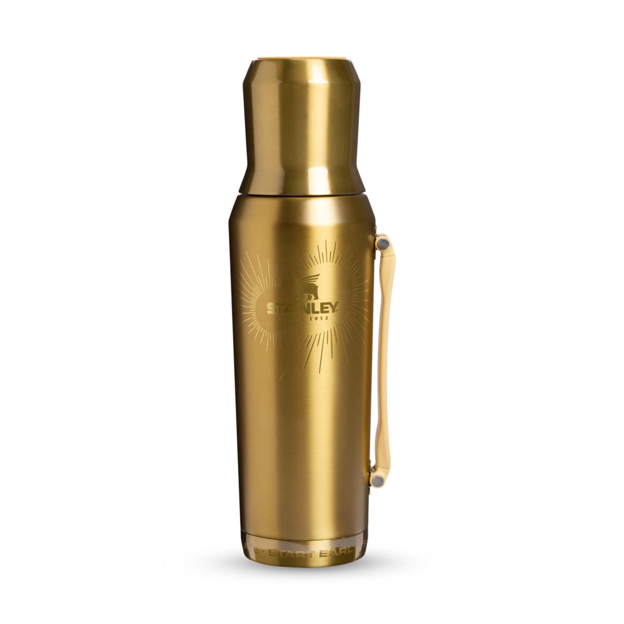 Termo Ideal Mate 1.2 lts – Messi x Stanley 1913