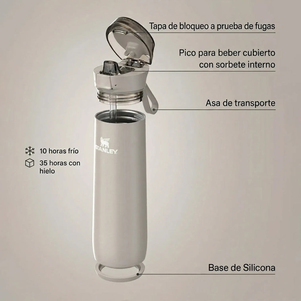 Botella Stanley Flowstate Spring | 591 ml