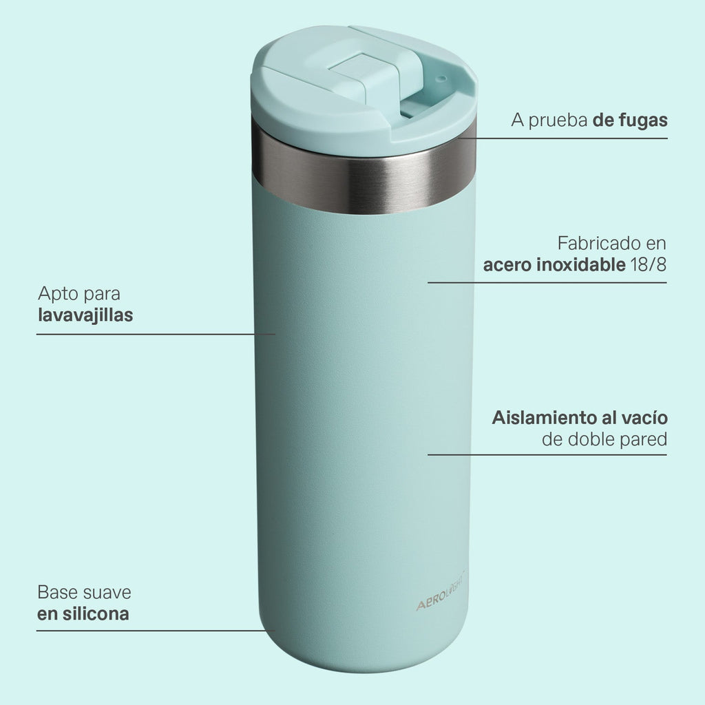Vaso Térmico Stanley Transit Flip Top Mug | 473 ml