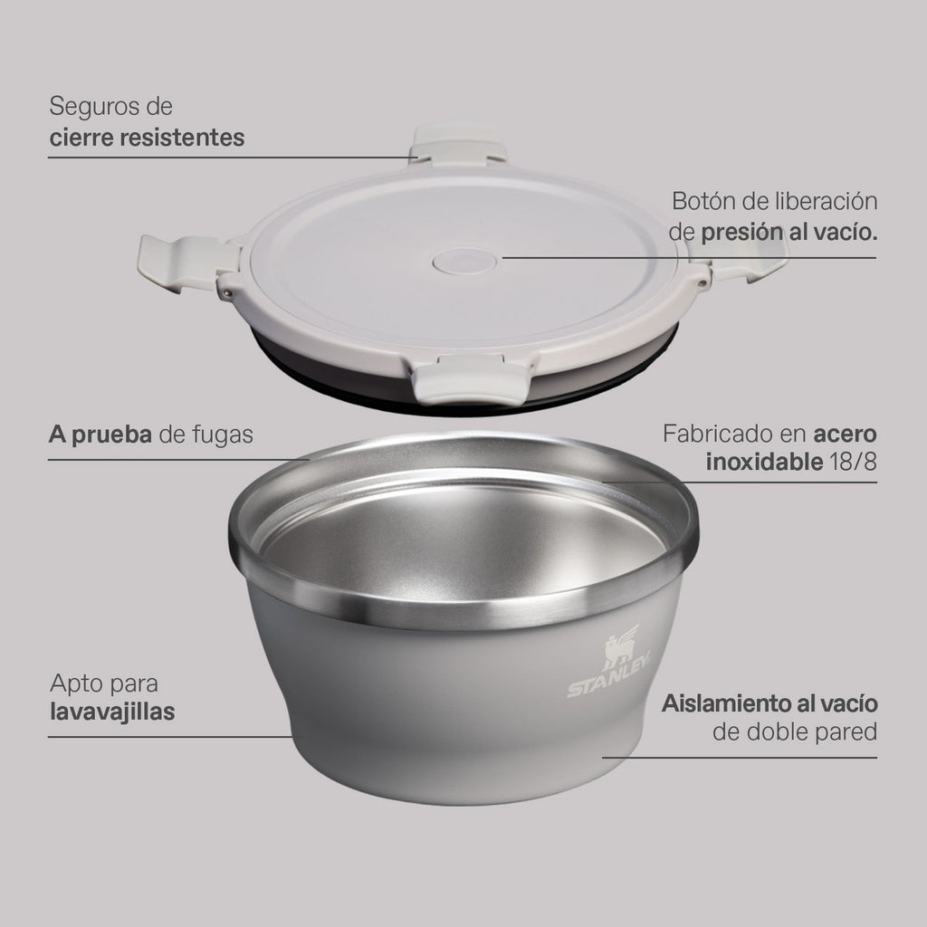 Recipiente Térmico Stanley Fresh-To-Table | 940 ml