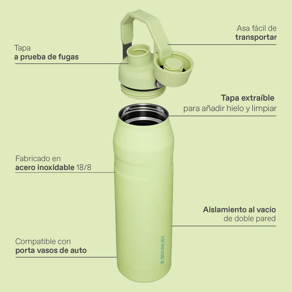 Botella térmica Stanley Iceflow Fast Flow | 710 ml.