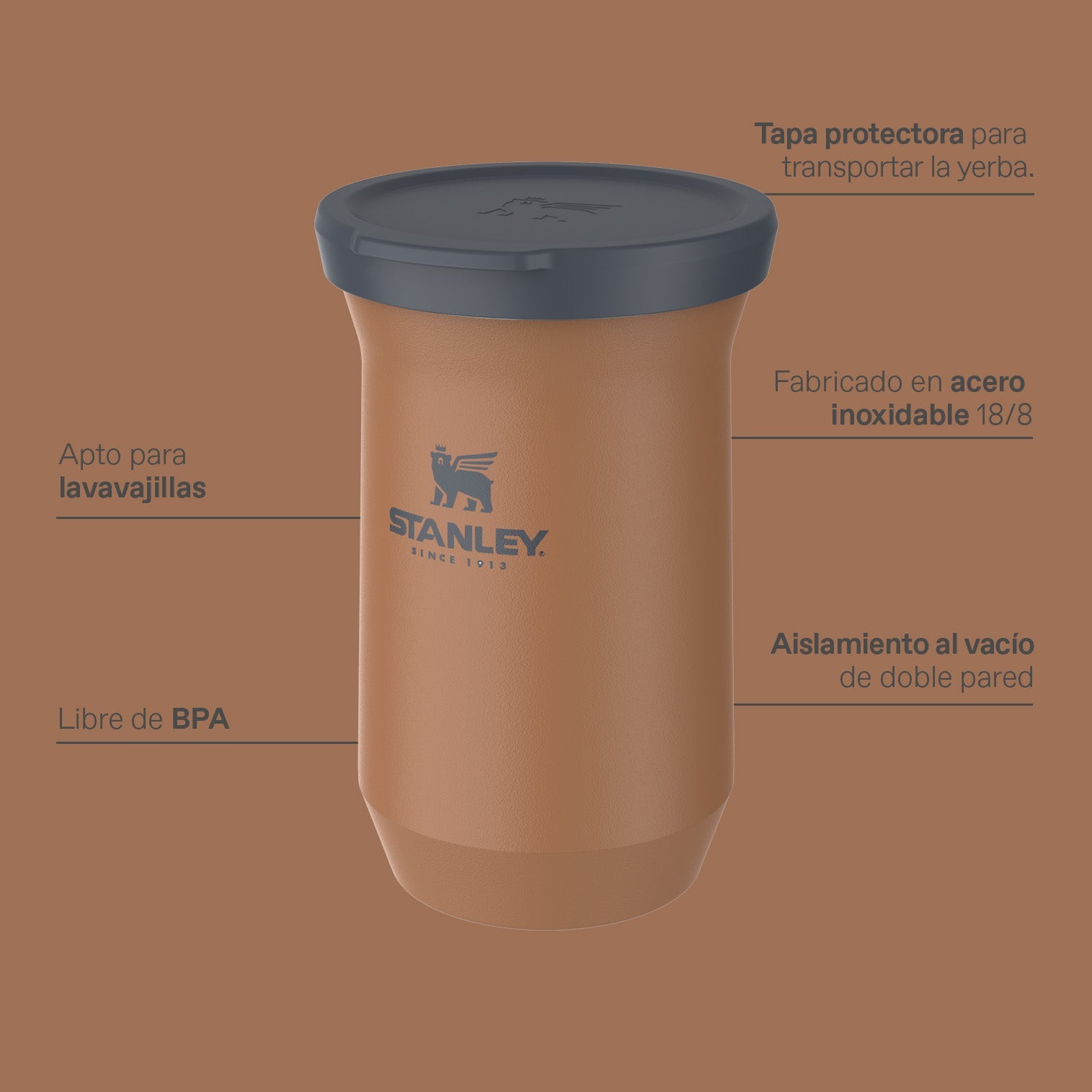 Mate Stanley | 200 ml