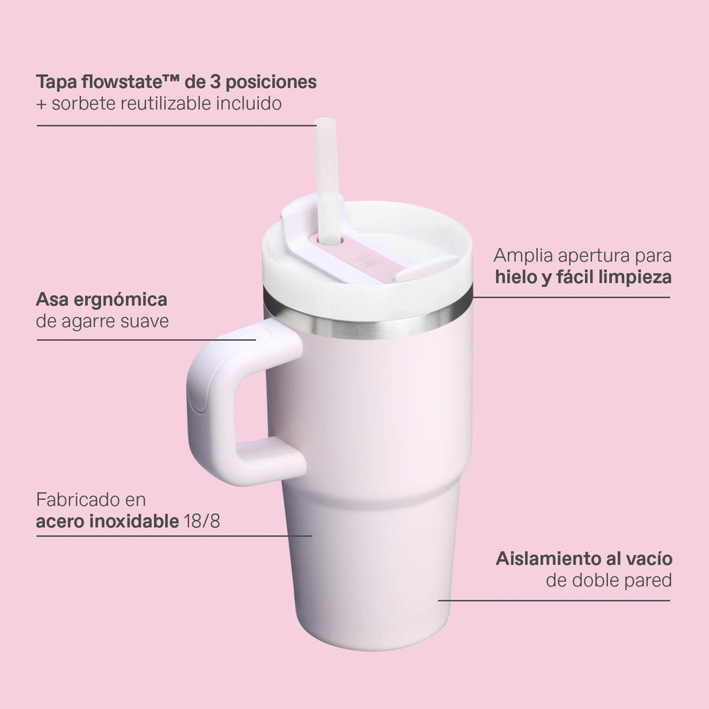 Vaso Stanley Quencher | 591 ml