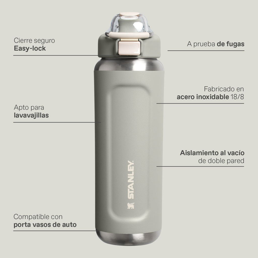 Botella Térmica Stanley Wellspring | 473 ml