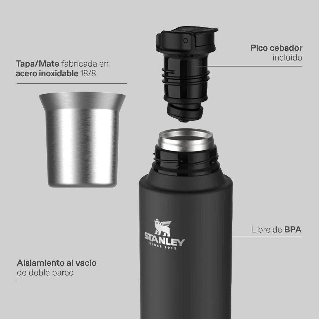 Termo Stanley Mate-System | 800 ml