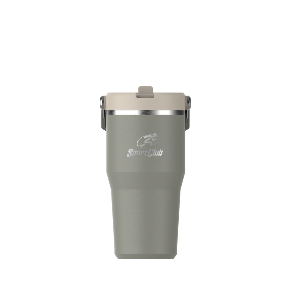 Botella Térmica Stanley Flip Straw Tumbler SportClub | 591 ml