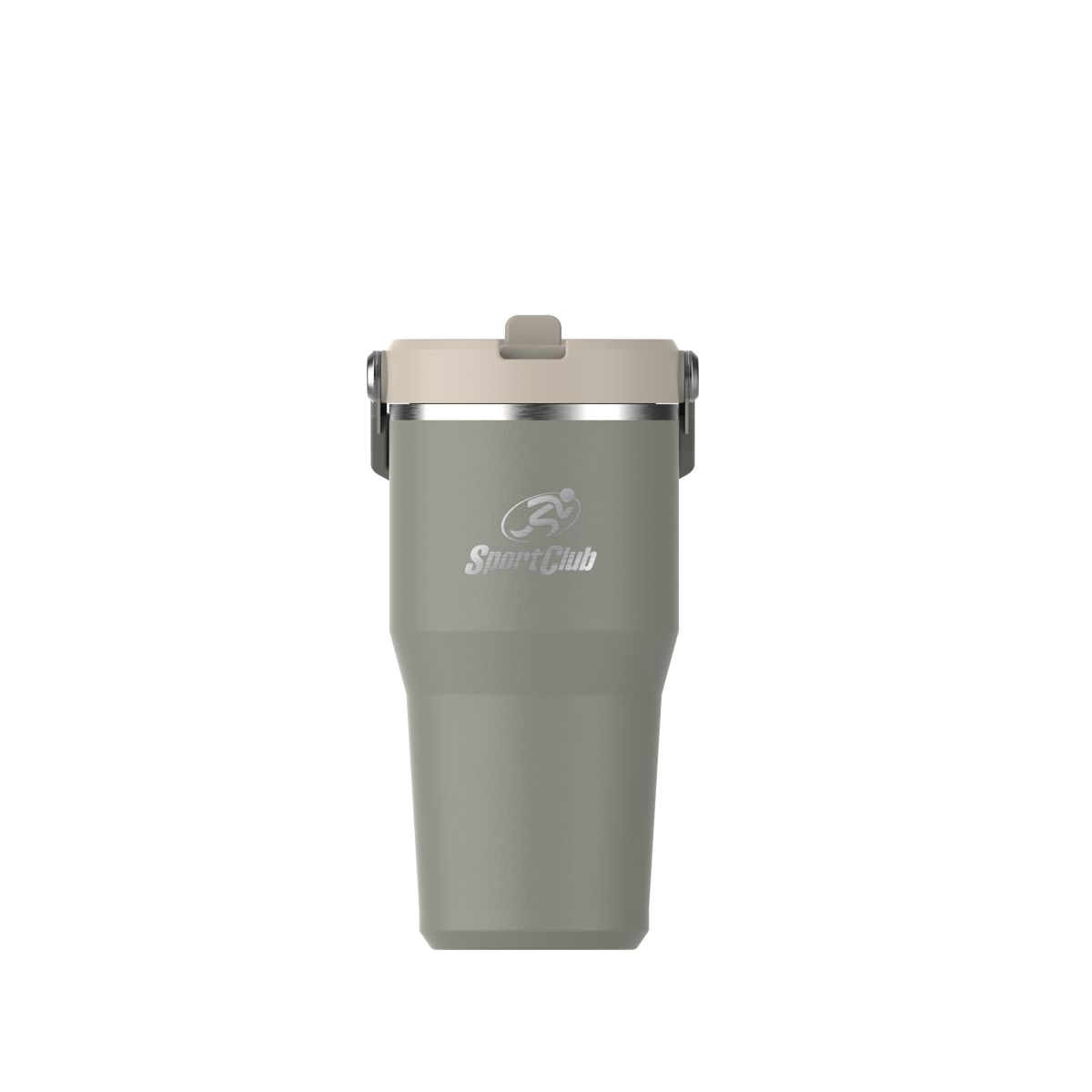 Botella Térmica Stanley Flip Straw Tumbler SportClub | 591 ml
