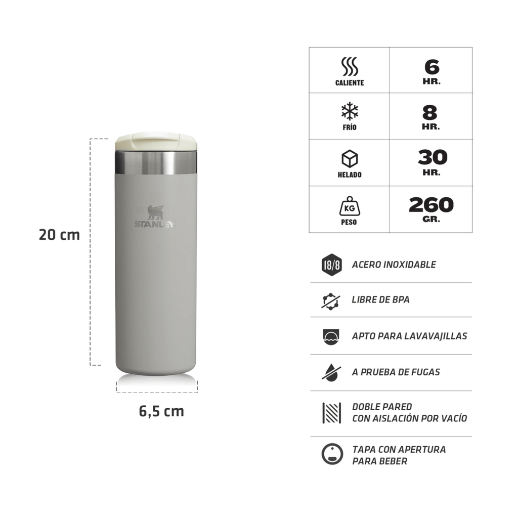 Botella Térmica Stanley Aerolight | 473 ml