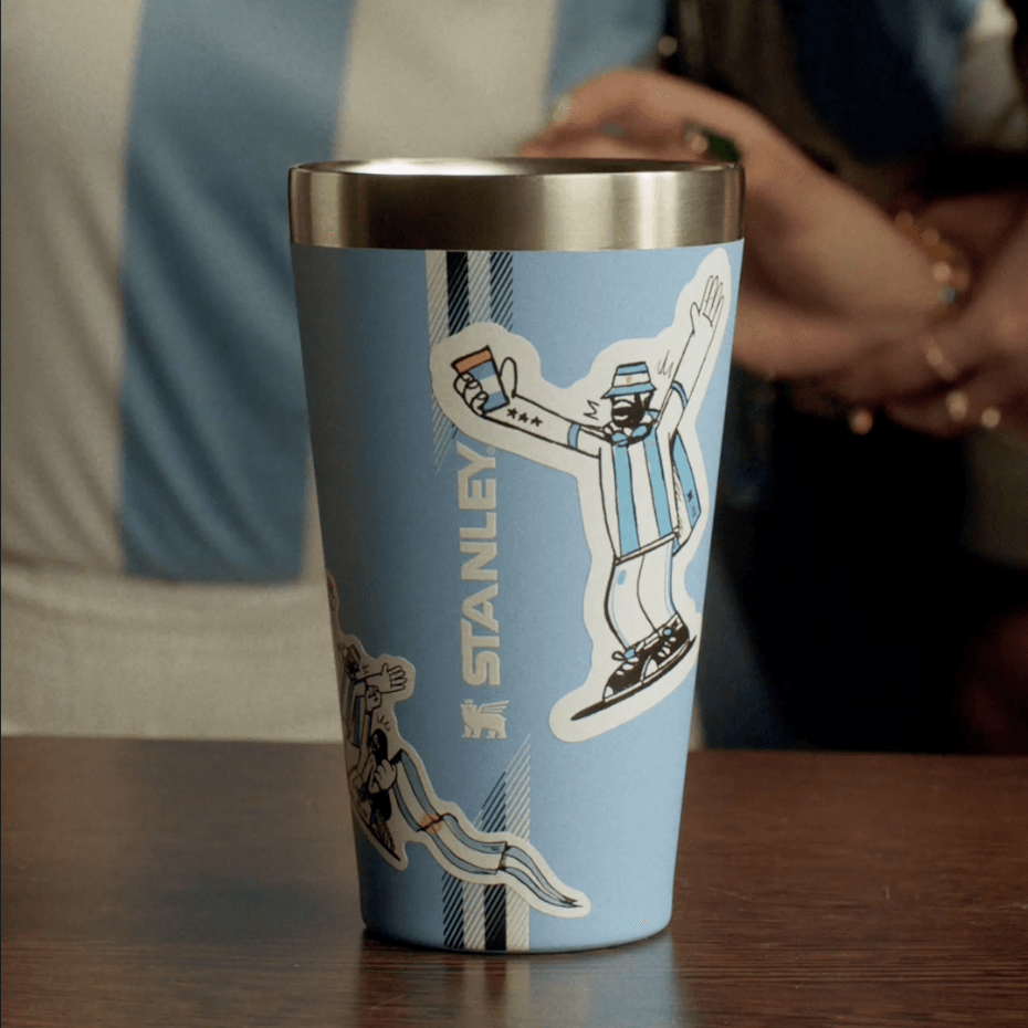 Vaso pinta Stanley Country collection | 473 ml