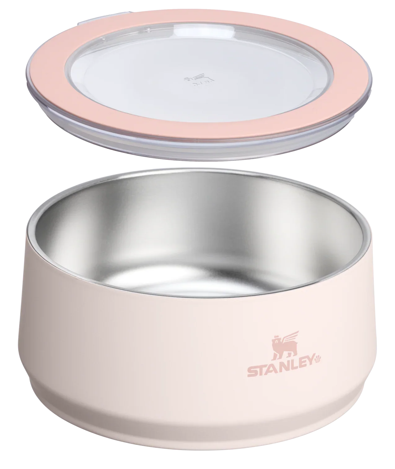 Plato para mascotas Stanley Rose Quartz | 1.4 L