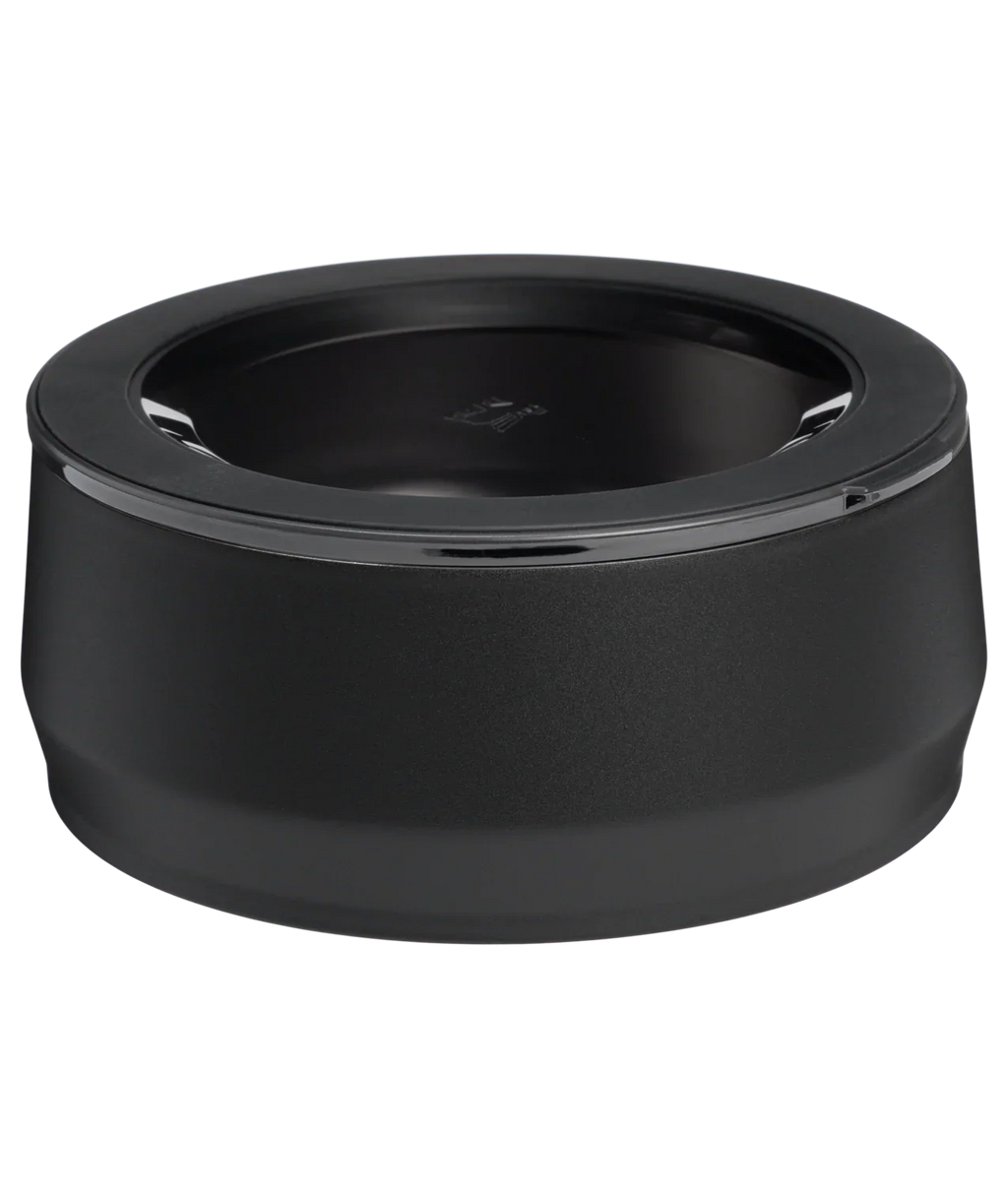 Plato para mascotas Stanley Negro 2.0 | 710 ml