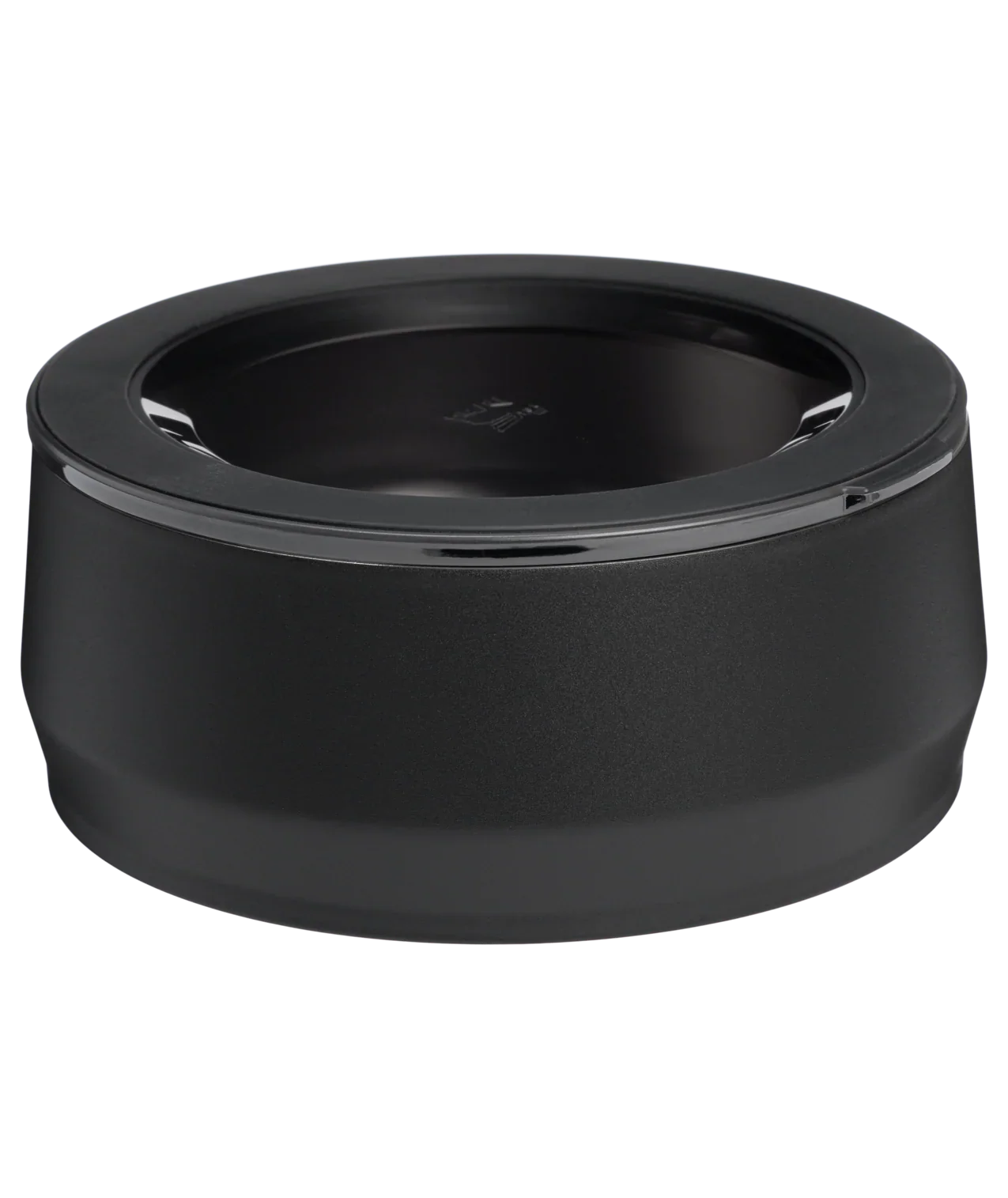 Plato para mascotas Stanley Negro 2.0 | 710 ml