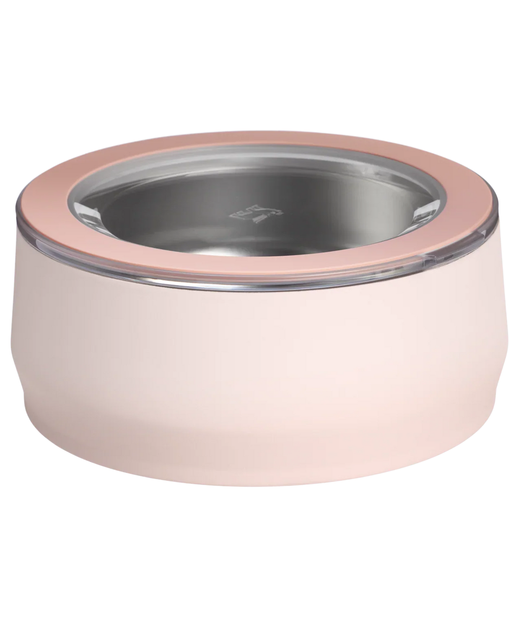 Plato para mascotas Stanley Rose Quartz | 710 ml