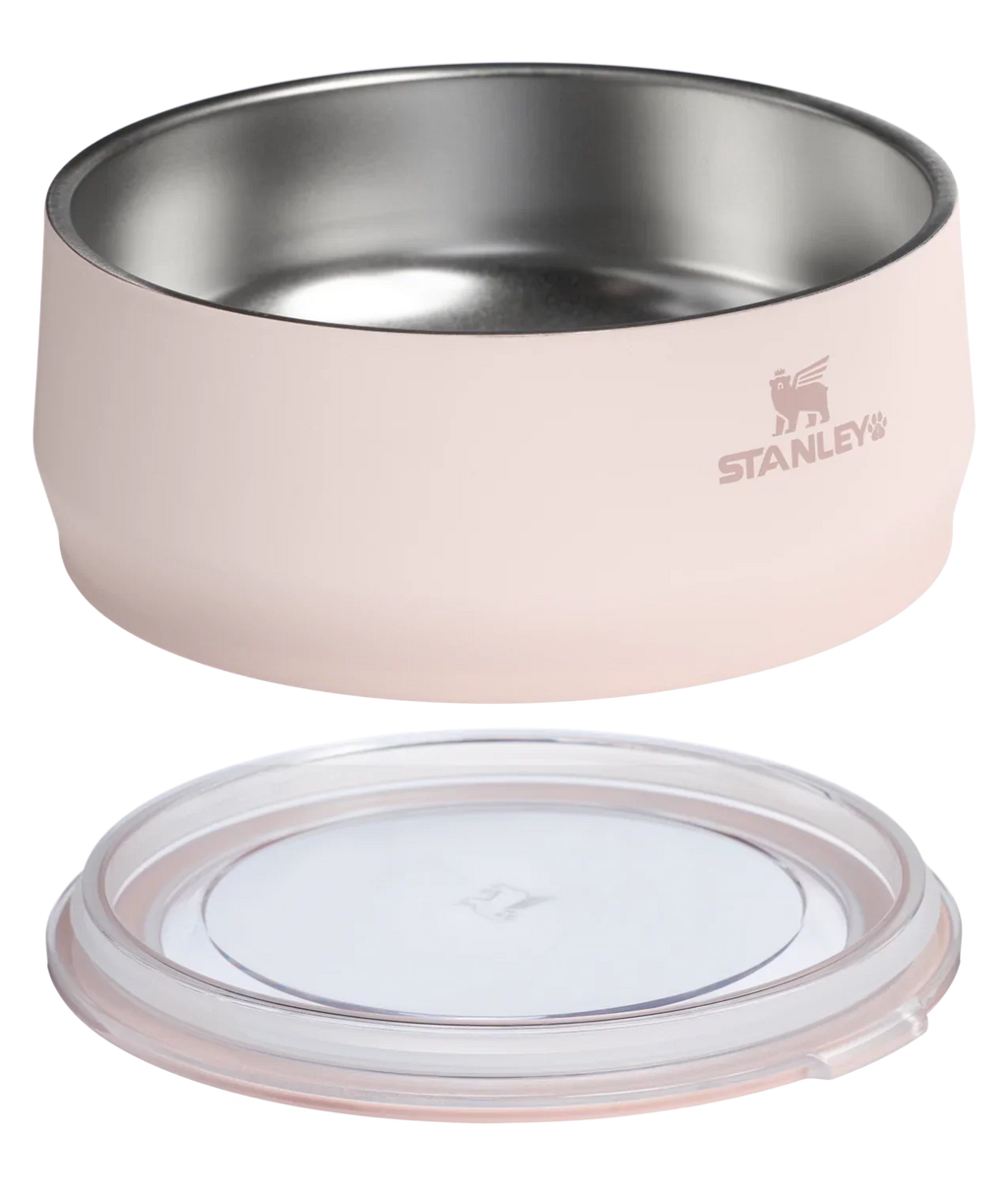 Plato para mascotas Stanley Rose Quartz | 710 ml