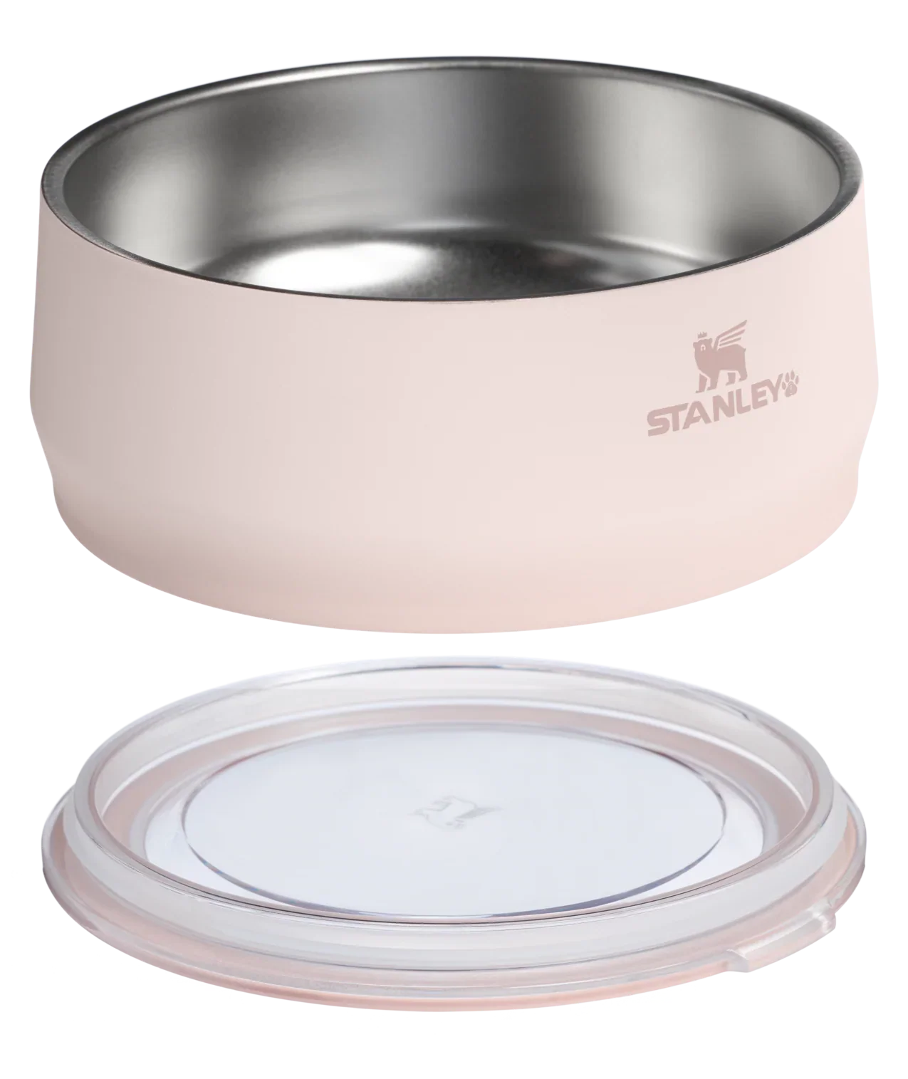 Plato para mascotas Stanley Rose Quartz | 710 ml