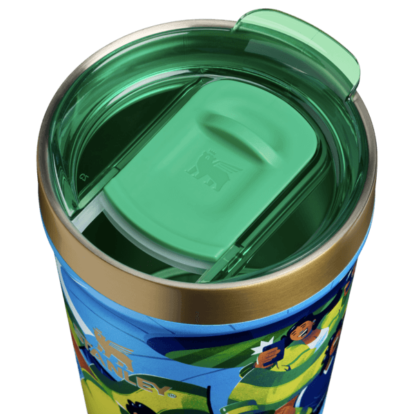 Vaso Stanley Everyday Futbol Artist Collection Brasil | 473 ml