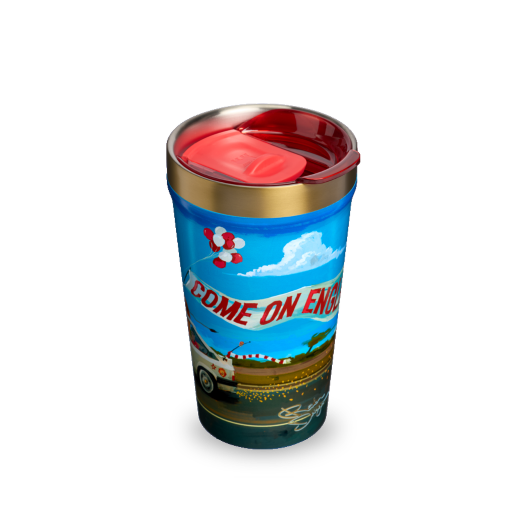 Vaso Stanley Everyday Futbol Artist Collection England | 473 ml