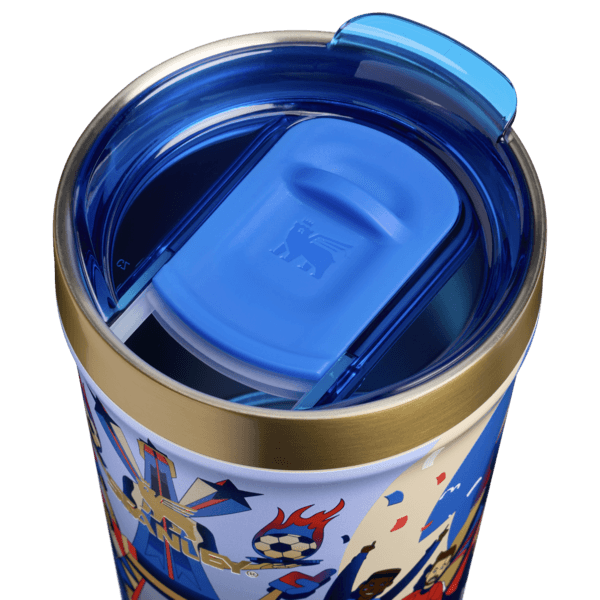 Vaso Stanley Everyday Futbol Artist Collection France | 473 ml