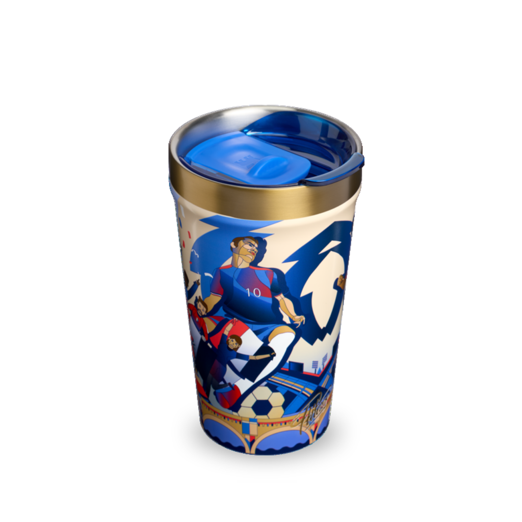 Vaso Stanley Everyday Futbol Artist Collection France | 473 ml