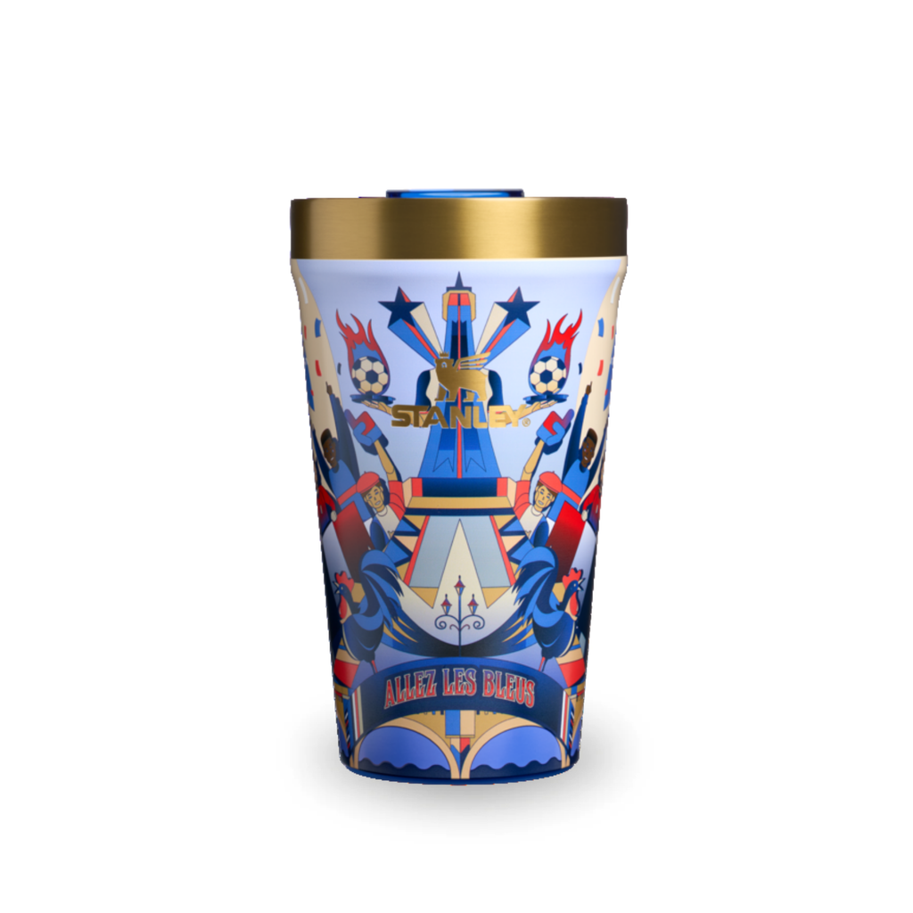Vaso Stanley Everyday Futbol Artist Collection France | 473 ml