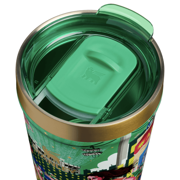 Vaso Stanley Everyday Futbol Artist Collection México | 473 ml