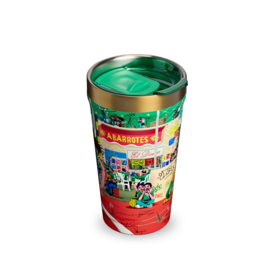 Vaso Stanley Everyday Futbol Artist Collection México | 473 ml