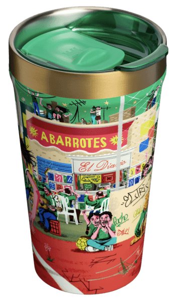 Vaso Stanley Everyday Futbol Artist Collection México | 473 ml