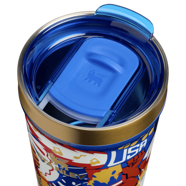 Vaso Stanley Everyday Futbol Artist Collection USA | 473 ml