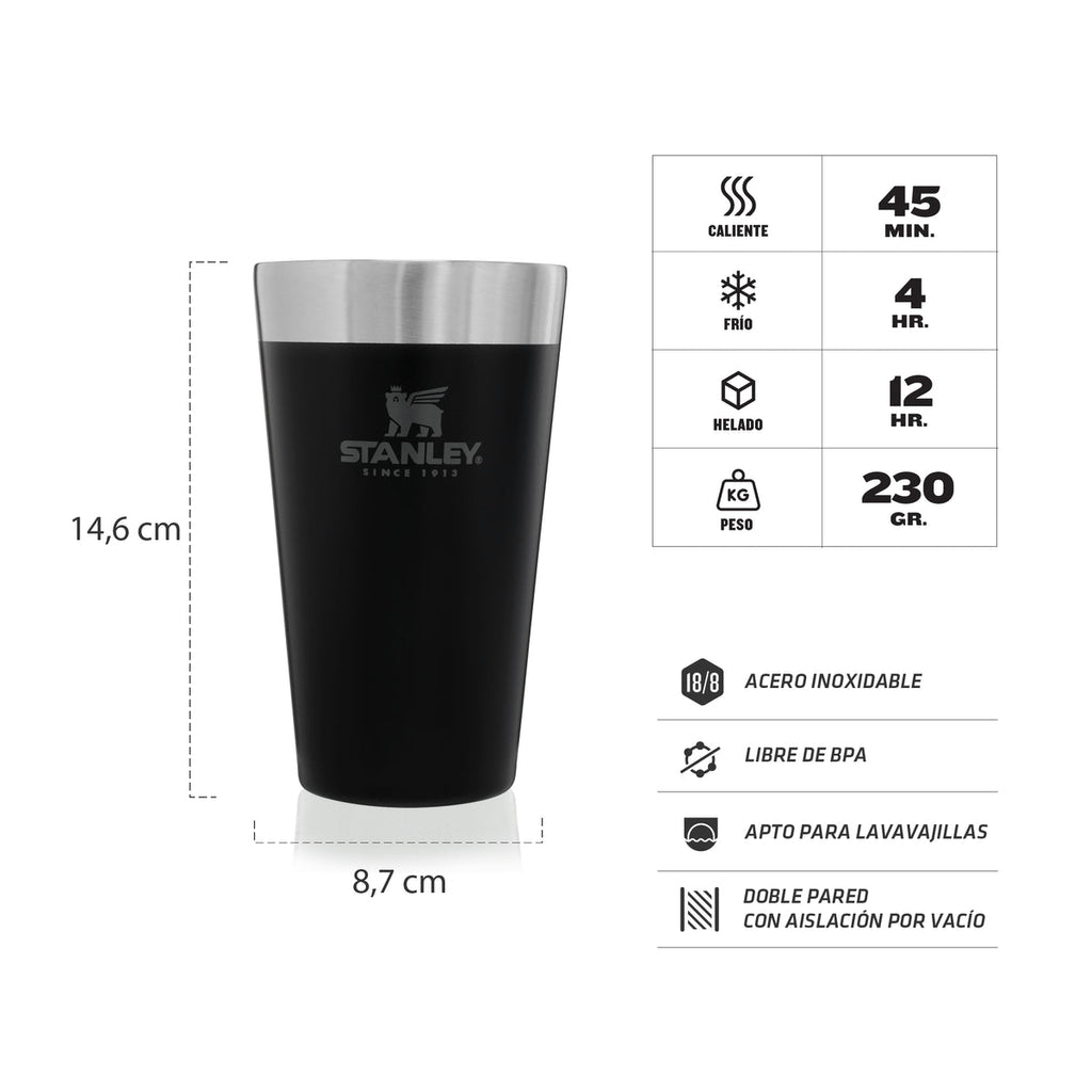 Vaso Pinta Stanley | 473 ml