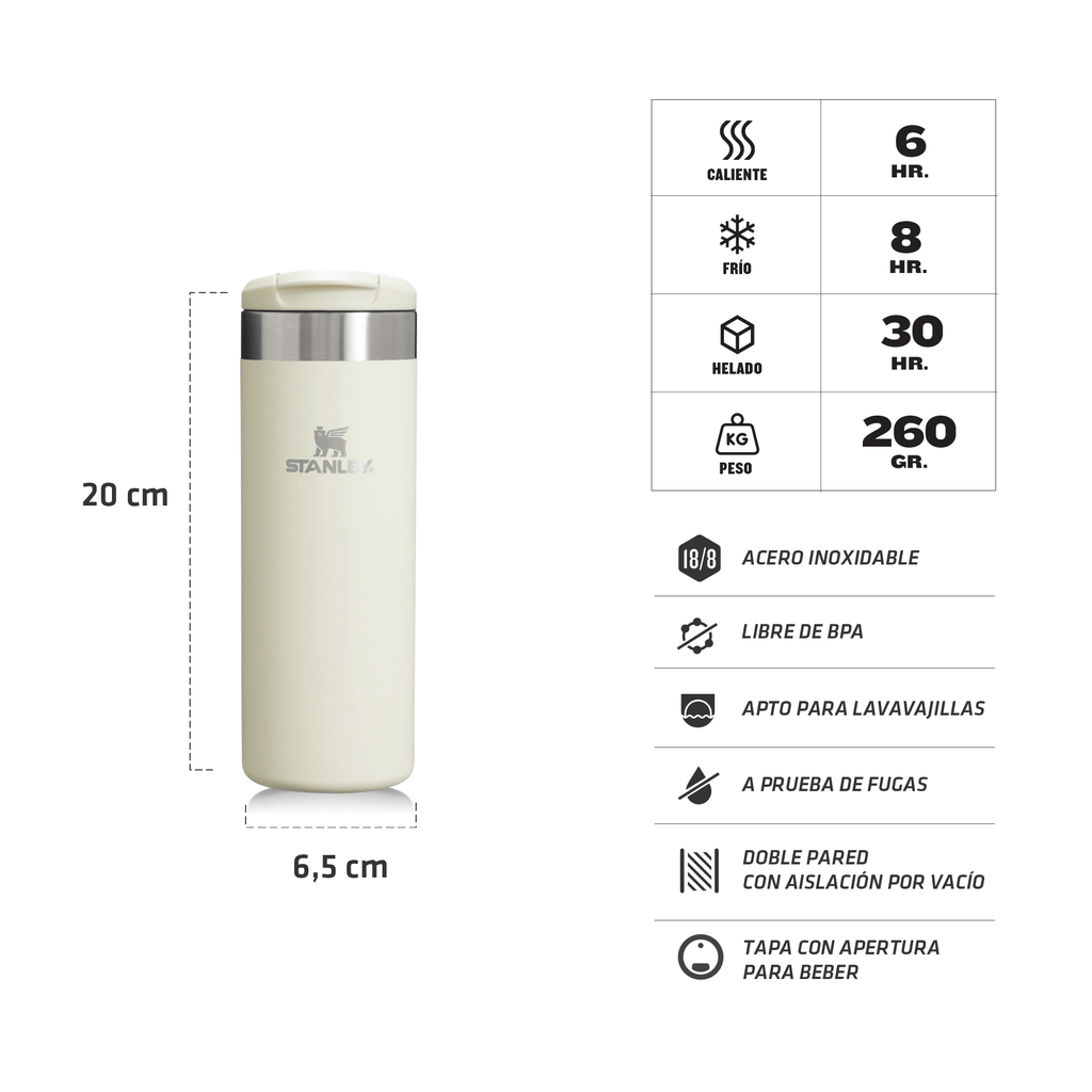 Botella Térmica Stanley Aerolight | 473 ml