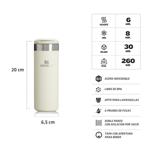 Botella Térmica Stanley Aerolight | 473 ml