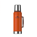 Termo Stanley Clásico Con Manija Y Tapón Cebador | 950 ml