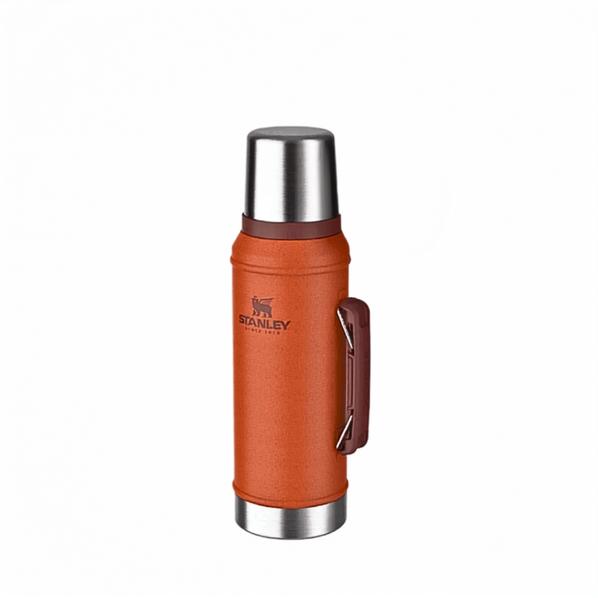 Termo Stanley Clásico Con Manija Y Tapón Cebador | 950 ml