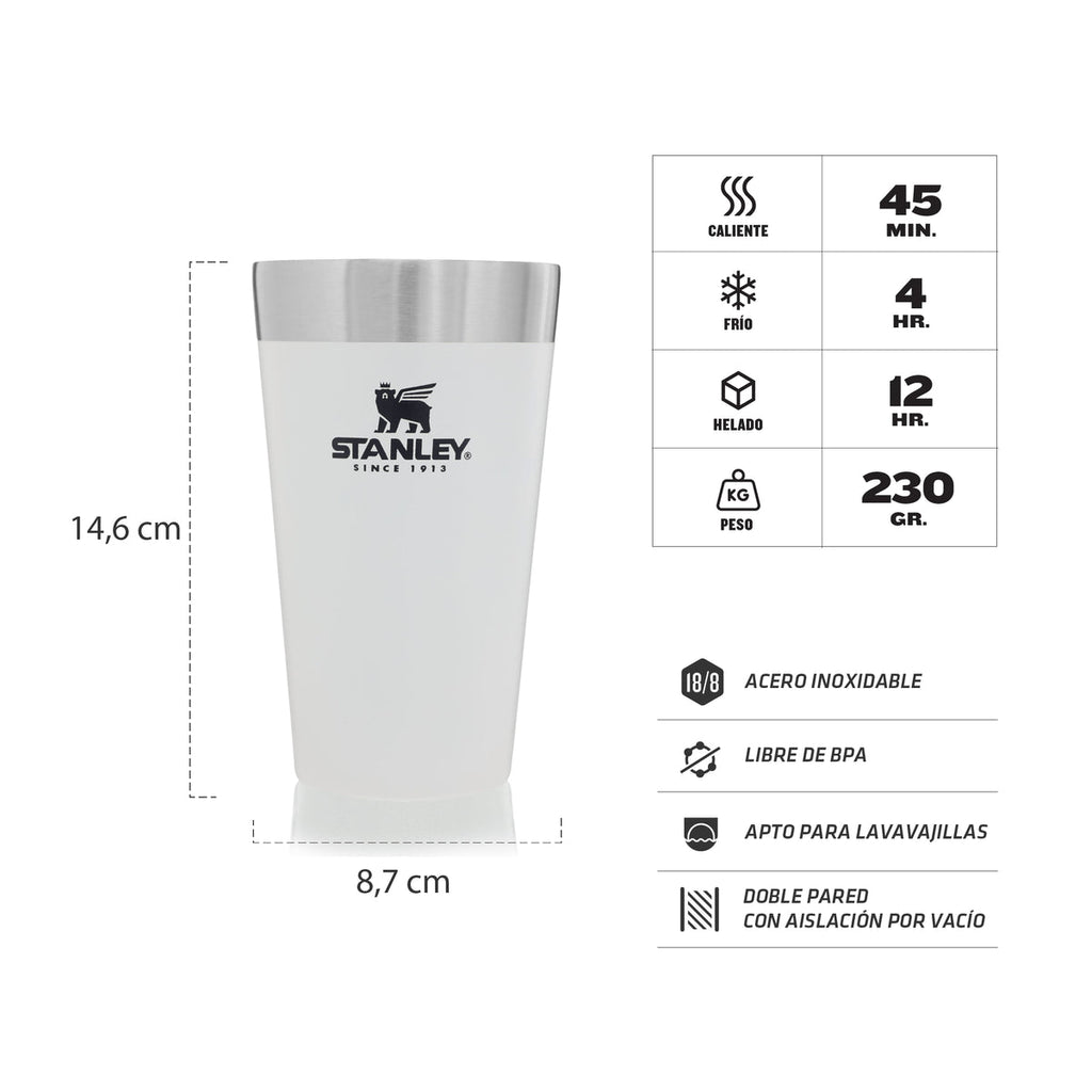 Vaso Pinta Stanley | 473 ml